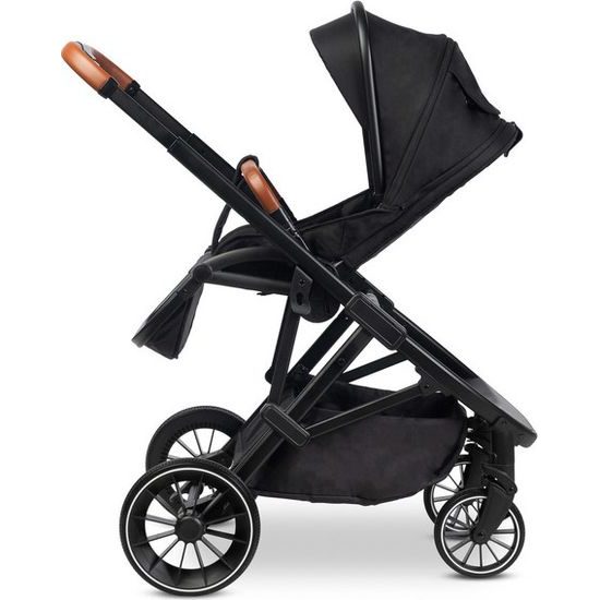 Sportovní kočárek Ratio black