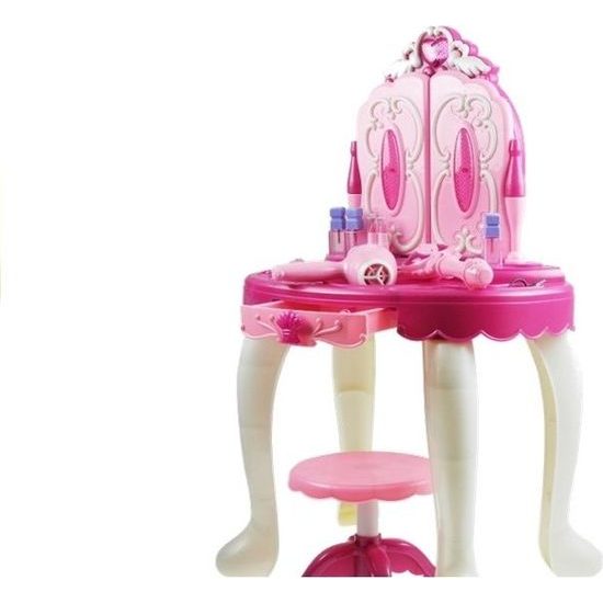 Velký pohádkový toaletní stolek