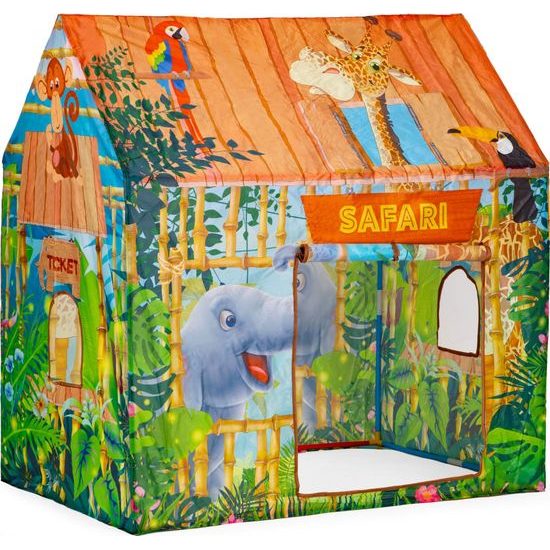 Ecotoys dětský stan Safari