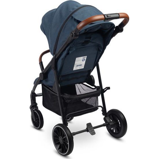 Dětský sportovní kočárek Elma blue
