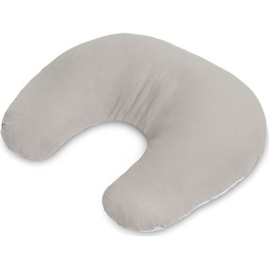 Kojící polštář Zvěrokruh, šedá