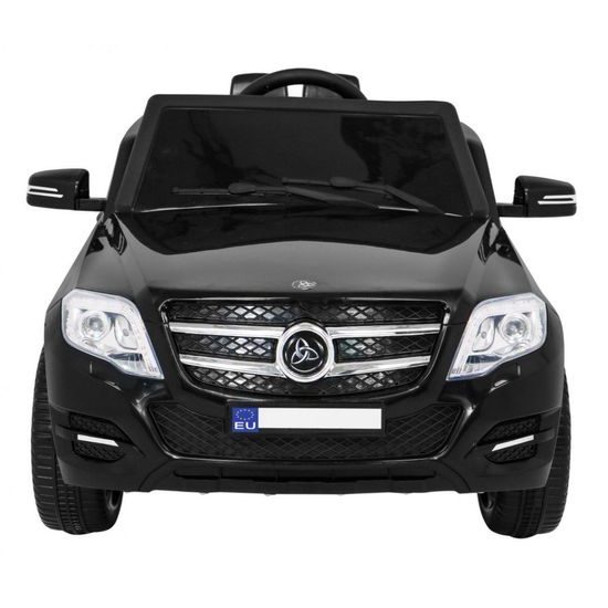 Dětské elektrické autíčko City Rider černé