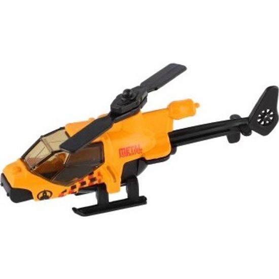 Vrtulník/Helikoptéra mix barev