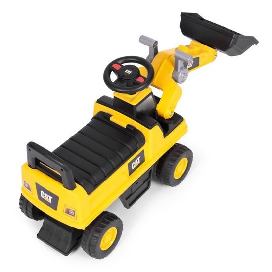 Dětské odrážedlo Catepillar - nakladač