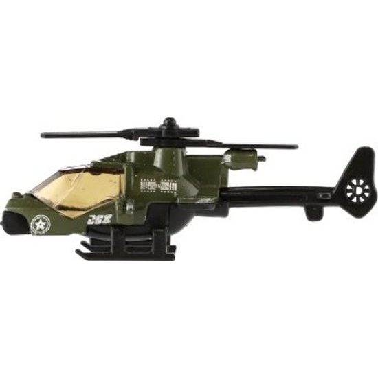 Vrtulník/Helikoptéra mix barev
