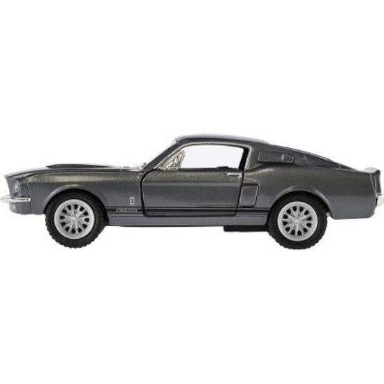 Auto Kinsmart Shelby GT-500 - mix 4 barvy