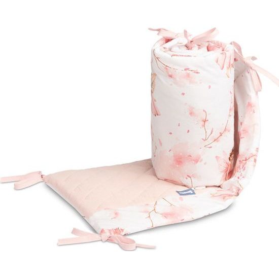 Ochranný mantinel do postýlky, Víly růžová