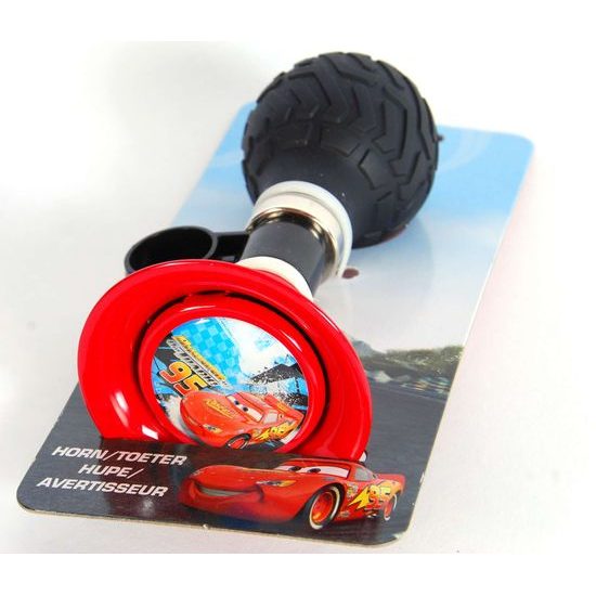 Volare klakson na dětské kolo Cars