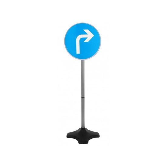 Majlo Toys dopravní značky 80 cm 5 kusů