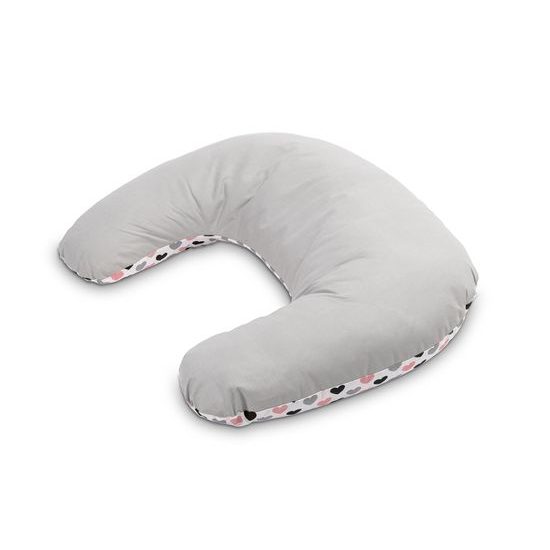 Sensillo Kojící polštář barevná srdíčka