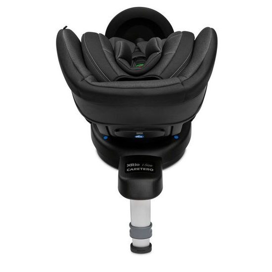 Autosedačka CARETERO RIO I-SIZE 2021 black