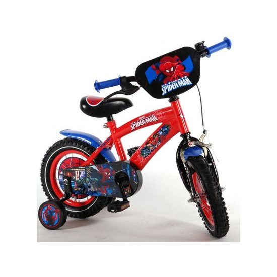 Dětské kolo Volare Ultimate Spiderman 12"