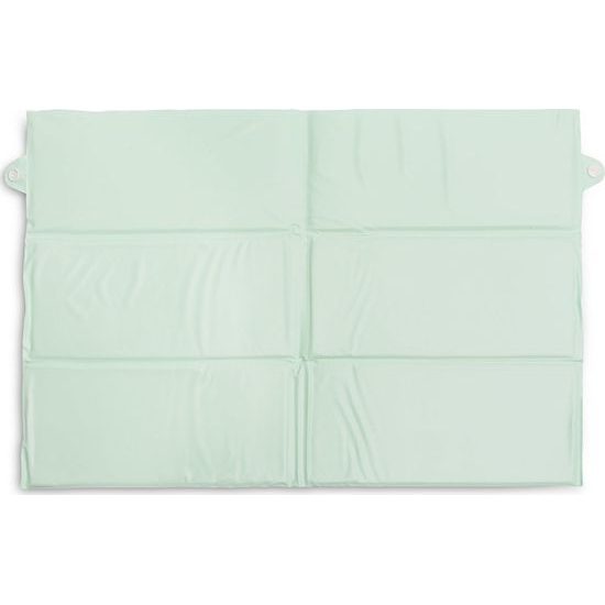 Sensillo Cestovní přebalovací podložka mátová
