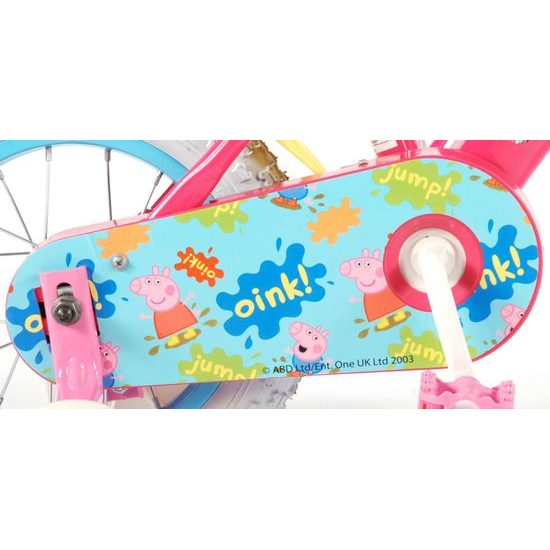 Dětské kolo Volare Peppa Pig 12"