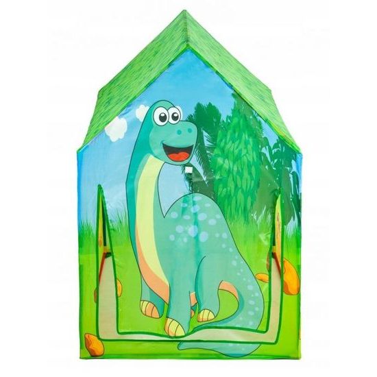 Ecotoys dětský stan Dinosauři