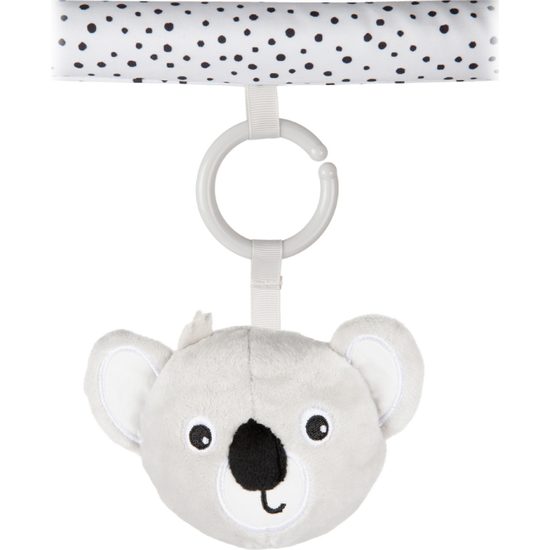 CANPOL babies Senzorická hrací deka se zrcátkem BabiesBoo