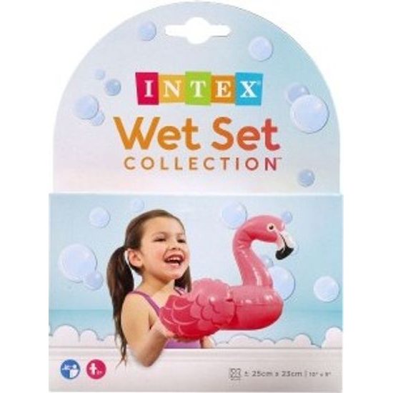 Hračka zvířátko nafukovací do vany - mix 4 druhy