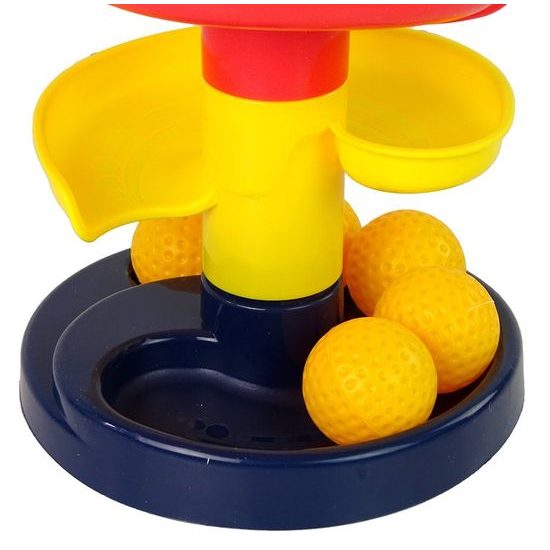 Naučná skluzavka Prasátko s košíkovou