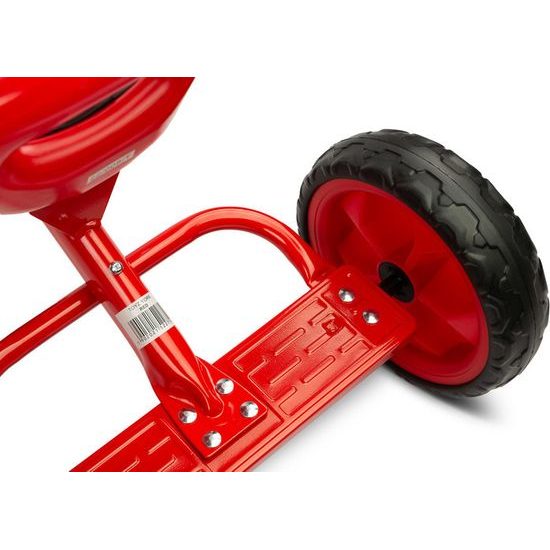 Dětská tříkolka Toyz York red