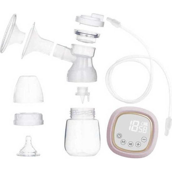 Elektrická odsávačka mateřského mléka Bocioland Emma