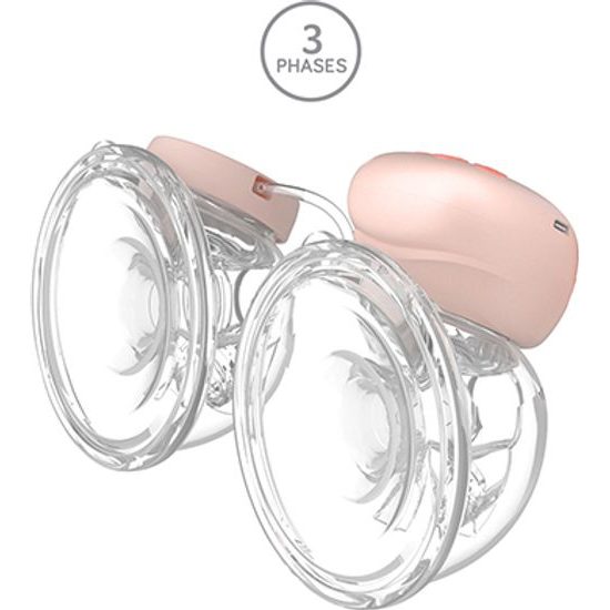 Elektrická odsávačka mateřského mléka