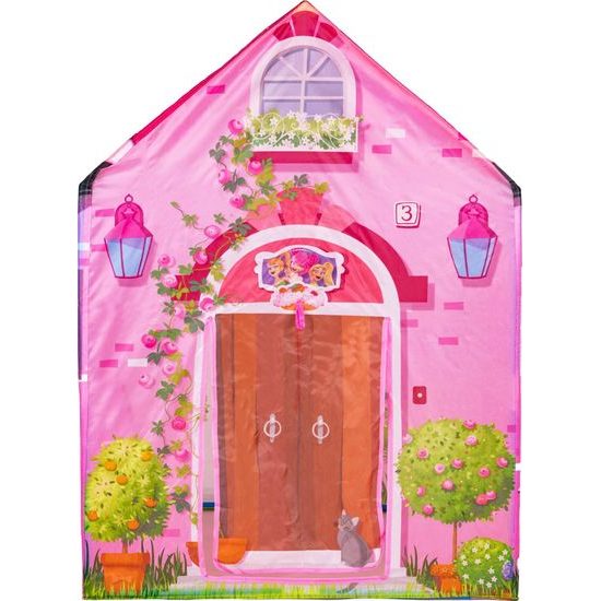 Ecotoys dětský stan Girl House