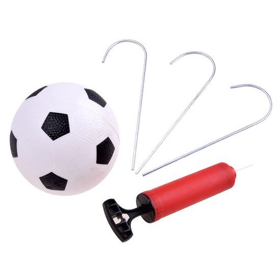 Fotbalová branka 2v1 s míčem Footbal Door