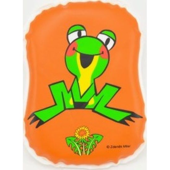 Pískací polštářek - Krtek - mix 6 druhů