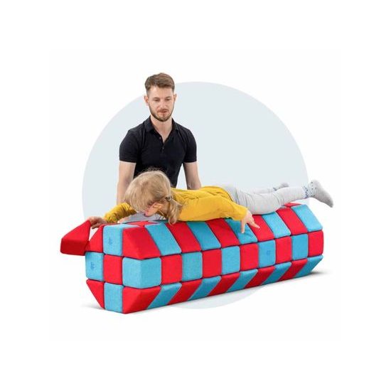 Magnetická stavebnice JollyHeap Basic 100 ks