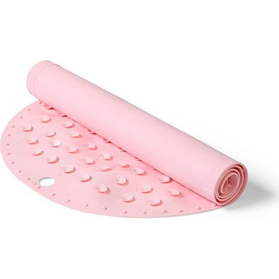Protiskluzová podložka 70x35 cm růžová Babyono