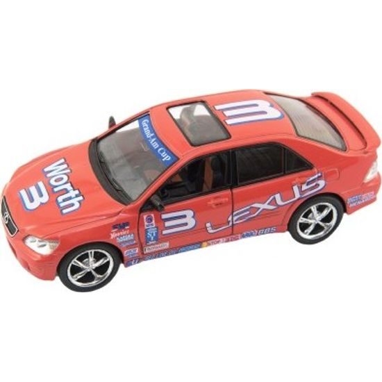 Auto Kinsmart Street Fighter - mix 6 druhů