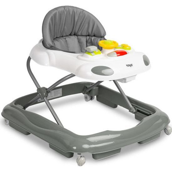 Dětské chodítko Cario graphite