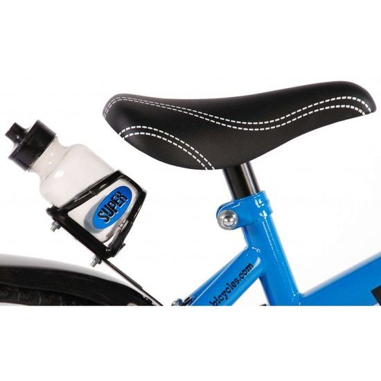 Dětské kolo Volare Super YipeeH Blue 16"