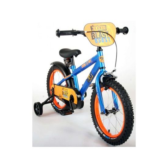 Dětské kolo Volare Hasbro NERF 16"