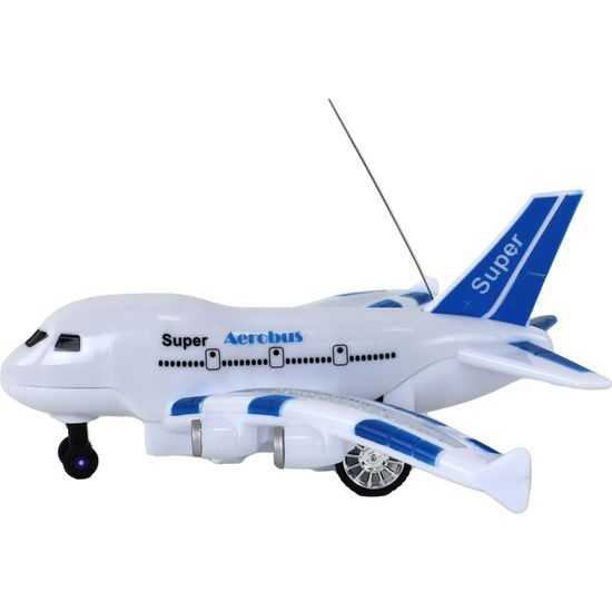 Letadlo na dálkové ovládání Super Aerobus