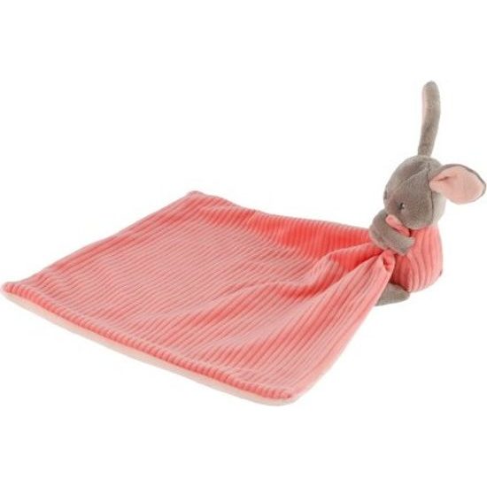 Zajíček usínáček - růžový