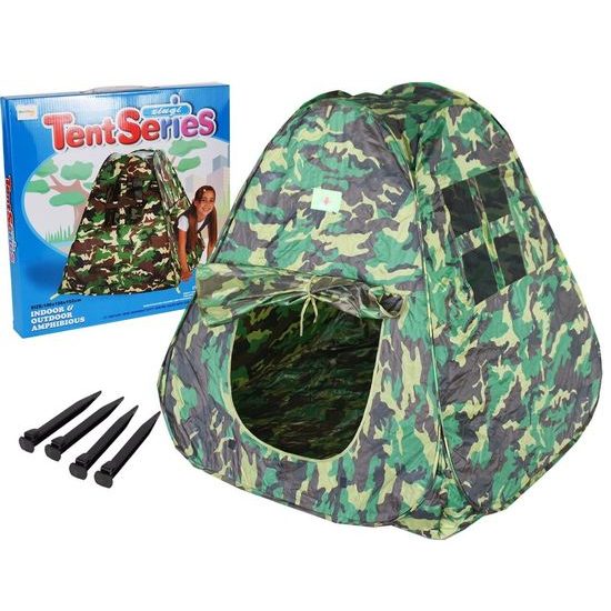 Dětský stan Army Style