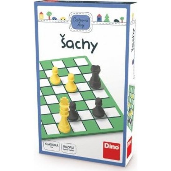 Šachy - cestovní hra