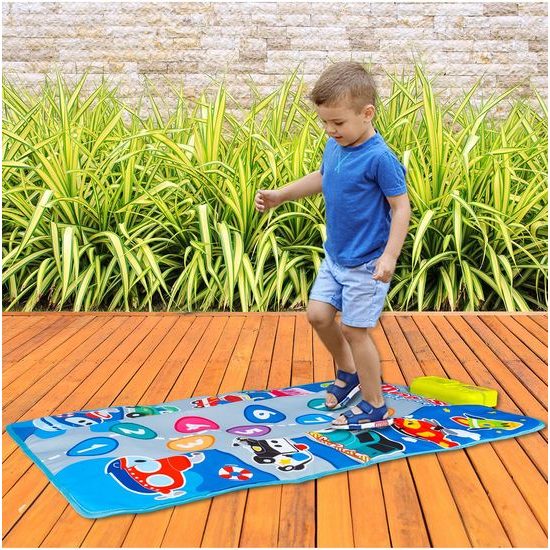 Interaktivní hrací deka Toodler Mat