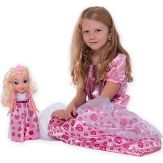 Panenka princezna Růženka - na baterie