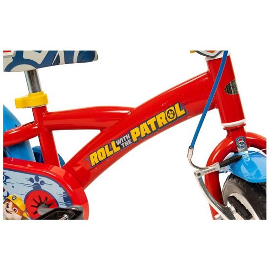 Dětské kolo Toimsa tlapková patrola 12"