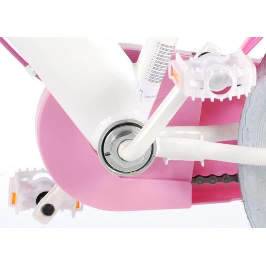 Dětské kolo Volare Disney Princess II 16"