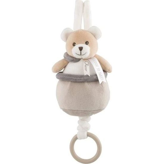 Plyšový Medvídek Doudou s relaxační melodii