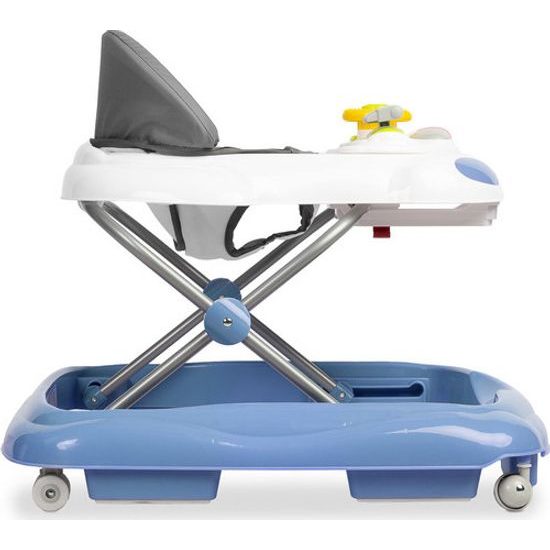 Dětské chodítko Cario navy