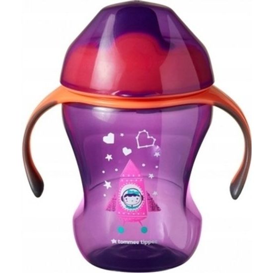 Tommee Tippee Sippee Cup netekoucí hrnek 230 ml 7m+