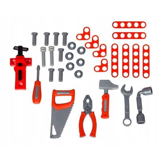 Ecotoys dětský pracovní stůl Dílnička