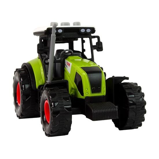 Dětský interaktivní traktor Green Farmer
