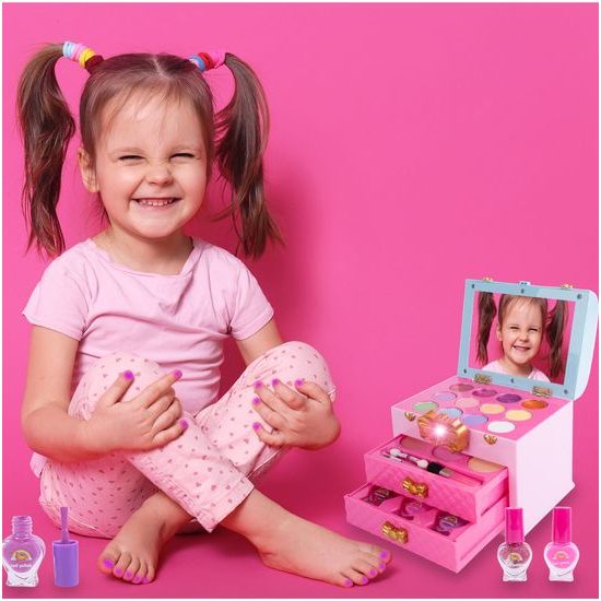 Dětský kosmetický kufřík Magic Unicorn