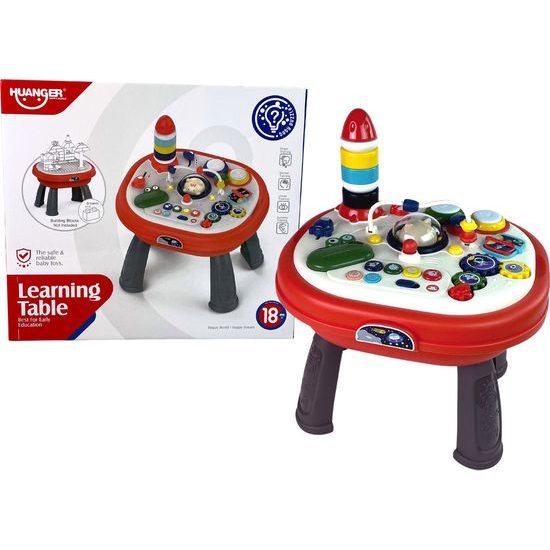 Interaktivní vzdělávací stůl pro děti Space