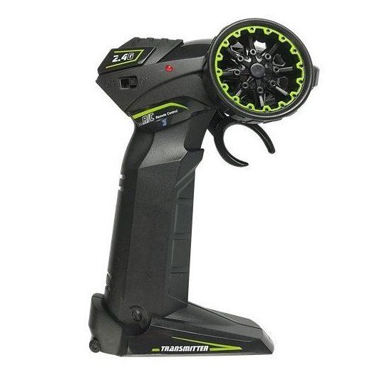 Auto na dálkové ovládání Climber červené 1:20